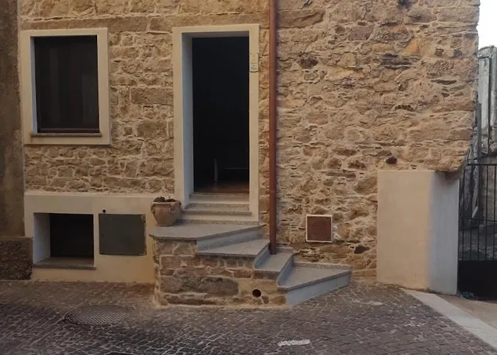 Vakantiehuis Dommu De Mela