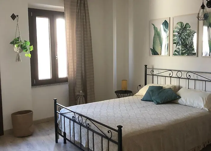 Vakantiehuis Dommu De Mela Baunei