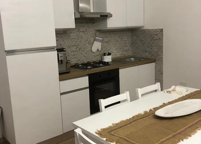 Vakantiehuis Dommu De Mela Baunei